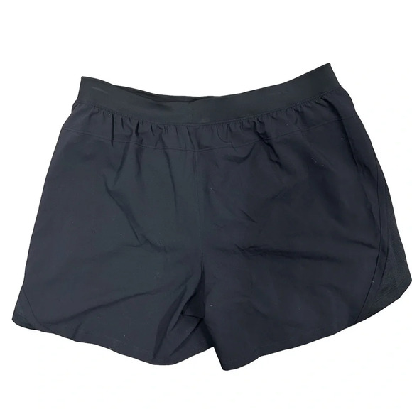 NWT Under Armour Men’s Launch 5” SW Running Shorts in Black Fitted - Picture 2 of 8